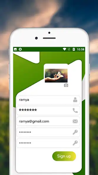 Play Mylam Organics as an online game Mylam Organics with UptoPlay