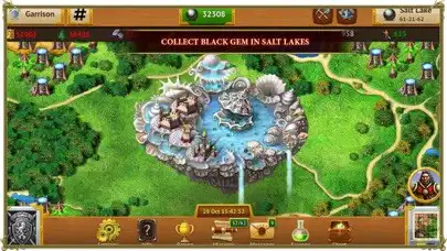 Play My Lands as an online game My Lands with UptoPlay