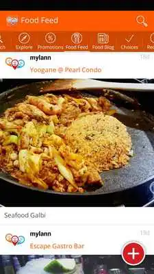 Play MyLann Online Food Guide Play MyLann Online Food Guide