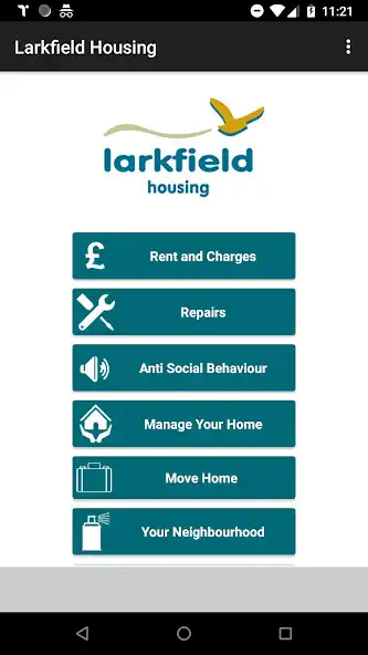 Play MyLarkfield as an online game MyLarkfield with UptoPlay