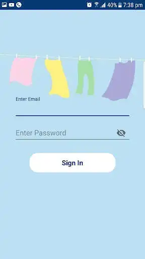 Play MyLaundry - Captain App  and enjoy MyLaundry - Captain App with UptoPlay