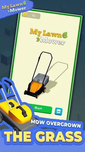 Play My lawn mower  and enjoy My lawn mower with UptoPlay