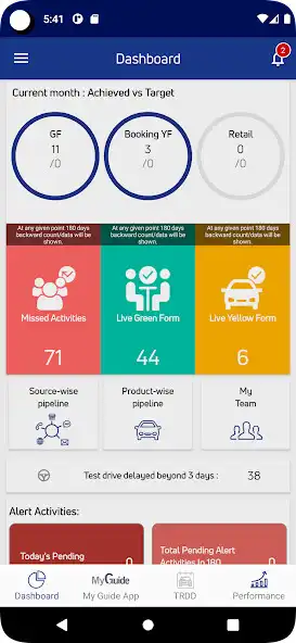 Play MyLeads Analytics EV  and enjoy MyLeads Analytics EV with UptoPlay