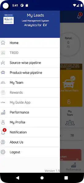 Play MyLeads Analytics EV as an online game MyLeads Analytics EV with UptoPlay