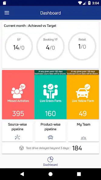 Play MyLeads Analytics as an online game MyLeads Analytics with UptoPlay