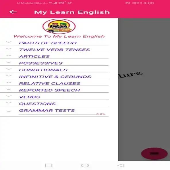 Play My Learn English  and enjoy My Learn English with UptoPlay