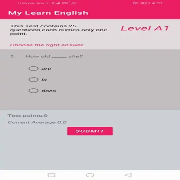 Play My Learn English as an online game My Learn English with UptoPlay