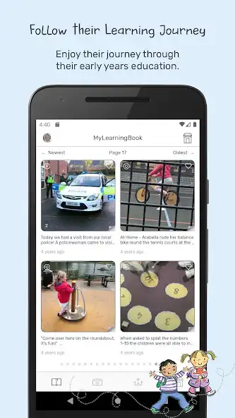 Play MyLearningBook  and enjoy MyLearningBook with UptoPlay