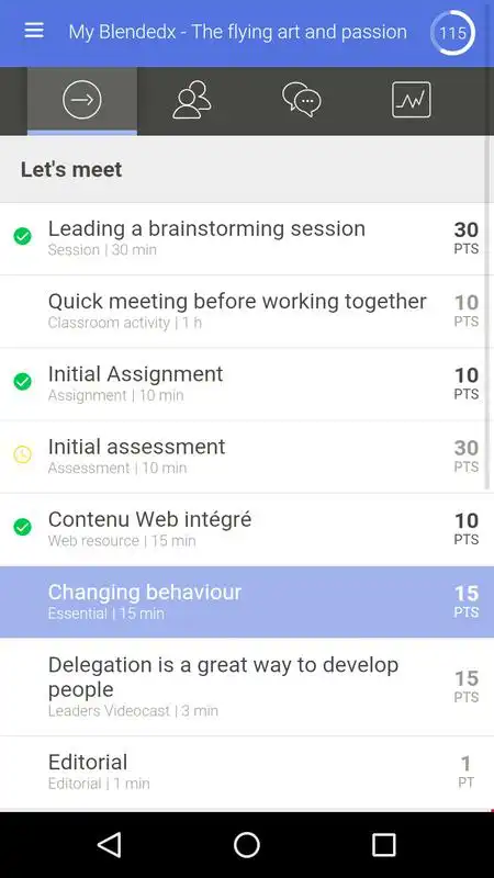 Play My Learning