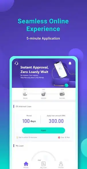 Play My-Lend as an online game My-Lend with UptoPlay