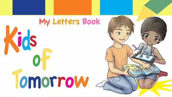 Play My Letters Book