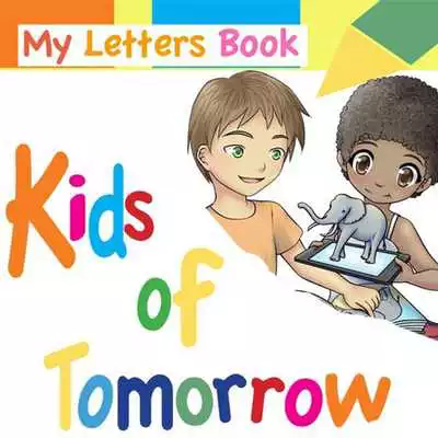 Play My Letters Book