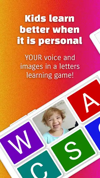 Play MyLetters (Trial)  and enjoy MyLetters (Trial) with UptoPlay