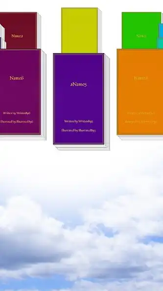 Play My library. make booksstories  and enjoy My library. make booksstories with UptoPlay