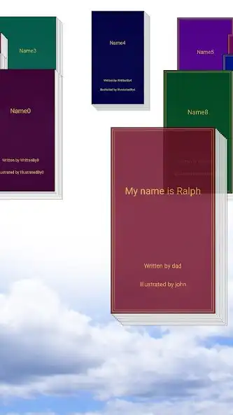 Play My library. make booksstories as an online game My library. make booksstories with UptoPlay