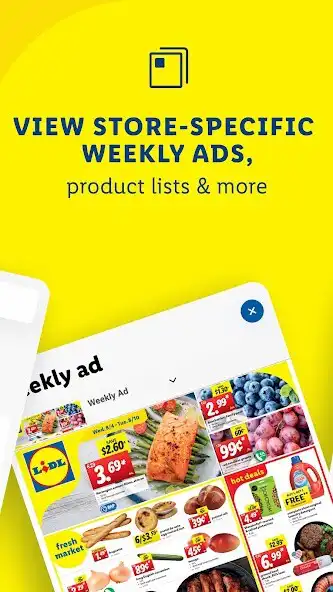 Play MyLidl as an online game MyLidl with UptoPlay