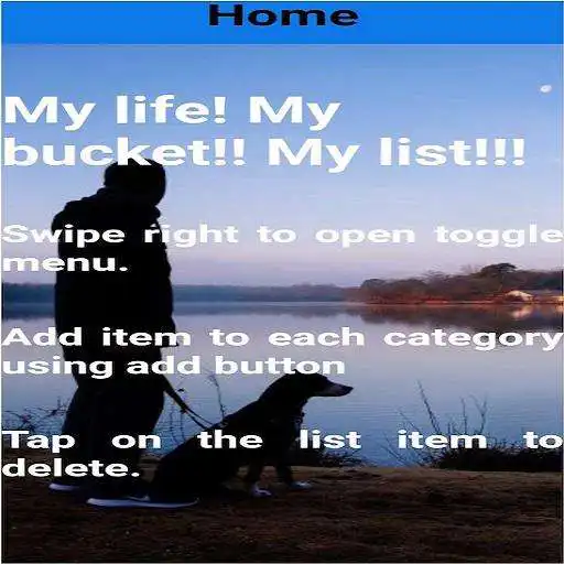 Play My Life! My Bucket!!My List!!!  and enjoy My Life! My Bucket!!My List!!! with UptoPlay