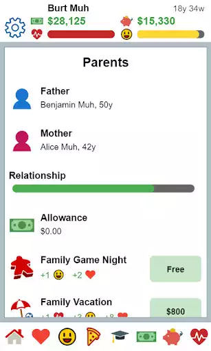 Play MyLife as an online game MyLife with UptoPlay