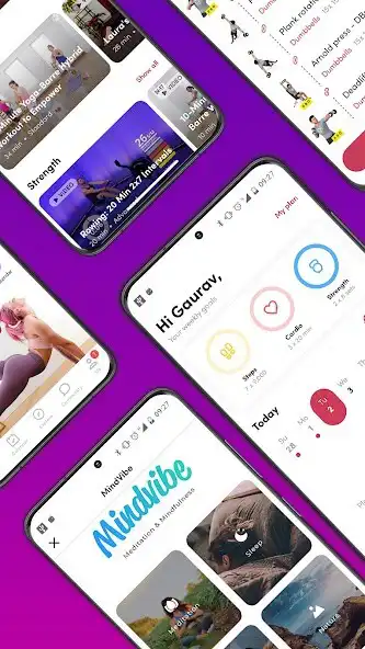 Play MyLifeWell - Health  Fitness as an online game MyLifeWell - Health  Fitness with UptoPlay