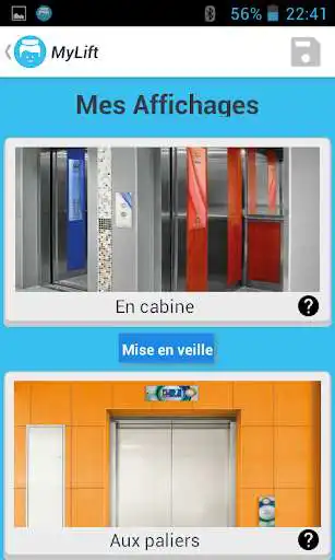 Play MyLift as an online game MyLift with UptoPlay