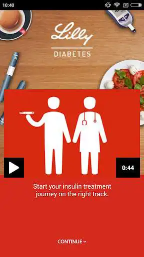 Play APK MyLillyInsulins  and enjoy MyLillyInsulins with UptoPlay com.lilly.idpe_in
