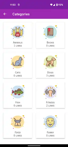 Play My Links - save everything as an online game My Links - save everything with UptoPlay