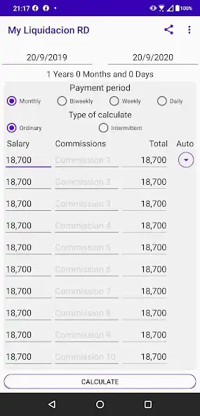 Play My Liquidación RD as an online game My Liquidación RD with UptoPlay