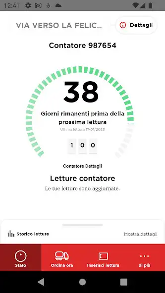 Play MyLiquigas Area Clienti  and enjoy MyLiquigas Area Clienti with UptoPlay