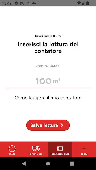 Play MyLiquigas Area Clienti as an online game MyLiquigas Area Clienti with UptoPlay