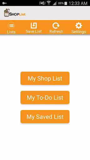 Play MyListSync