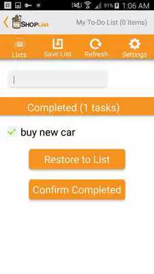 Play MyListSync