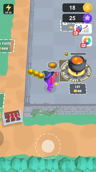 Play My Little Alchemy  and enjoy My Little Alchemy with UptoPlay