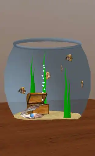 Play My Little Aquarium as an online game My Little Aquarium with UptoPlay