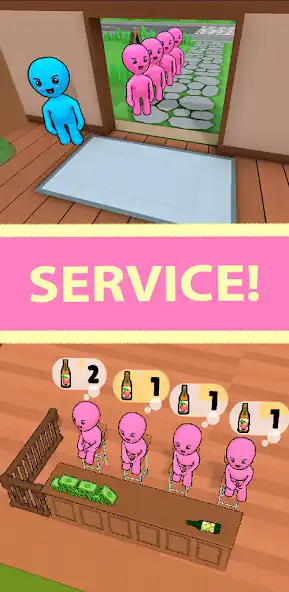 Play My Little Brewery as an online game My Little Brewery with UptoPlay