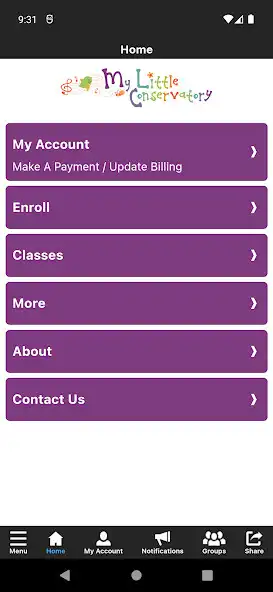 Play My Little Conservatory as an online game My Little Conservatory with UptoPlay