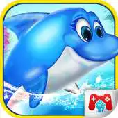 Free play online My Little Dolphin APK