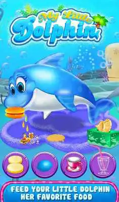 Play My Little Dolphin Play My Little Dolphin