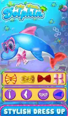 Play My Little Dolphin Play My Little Dolphin