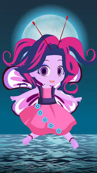 Play My Little Fairy Pony Dress Up  and enjoy My Little Fairy Pony Dress Up with UptoPlay