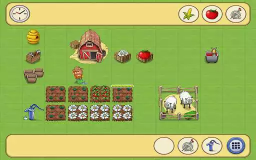 Play My Little Farm as an online game My Little Farm with UptoPlay