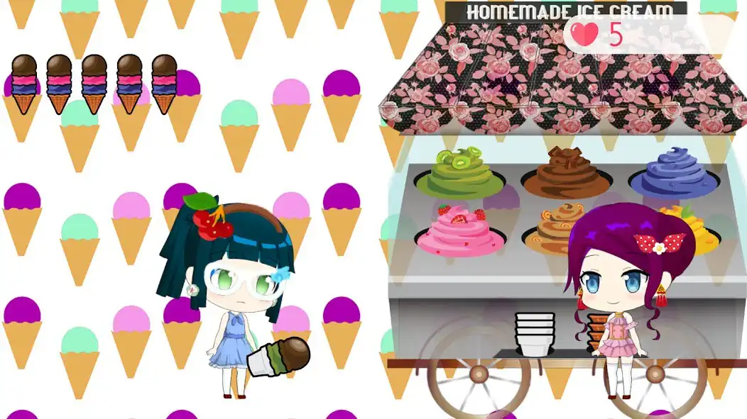 Play My Little Girl3-Raising a Girl as an online game My Little Girl3-Raising a Girl with UptoPlay
