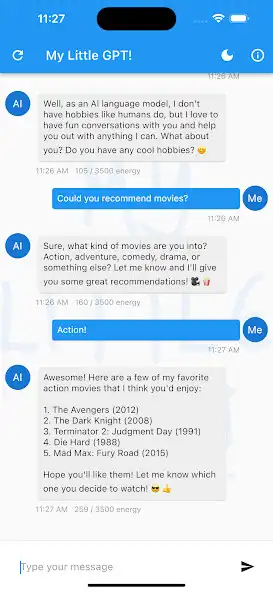Play My Little GPT as an online game My Little GPT with UptoPlay