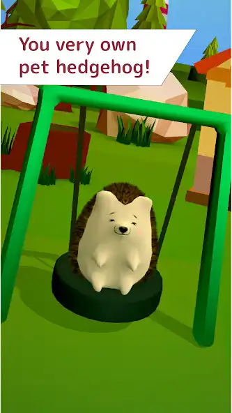 Play My Little Hedgehog  and enjoy My Little Hedgehog with UptoPlay