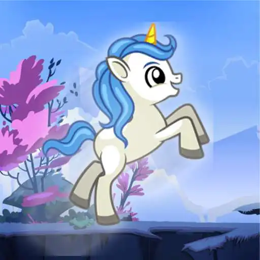 Play MyLittle Horse: My Prince Pony Run APK