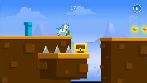 Play MyLittle Horse: My Prince Pony Run  and enjoy MyLittle Horse: My Prince Pony Run with UptoPlay