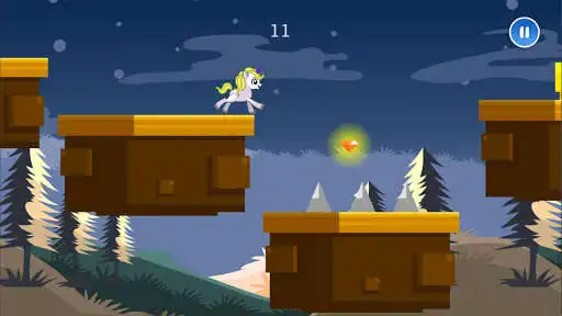 Play MyLittle Horse: My Prince Pony Run as an online game MyLittle Horse: My Prince Pony Run with UptoPlay
