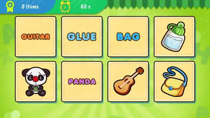 Play My Little Kingdom ABC Matching