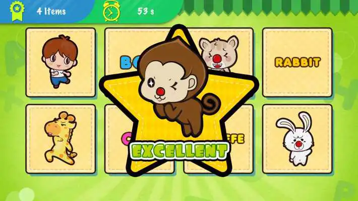 Play My Little Kingdom ABC Matching