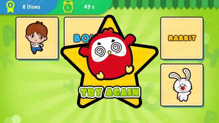 Play My Little Kingdom ABC Matching