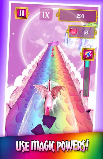 Play My Little Pegasus Runner  and enjoy My Little Pegasus Runner with UptoPlay